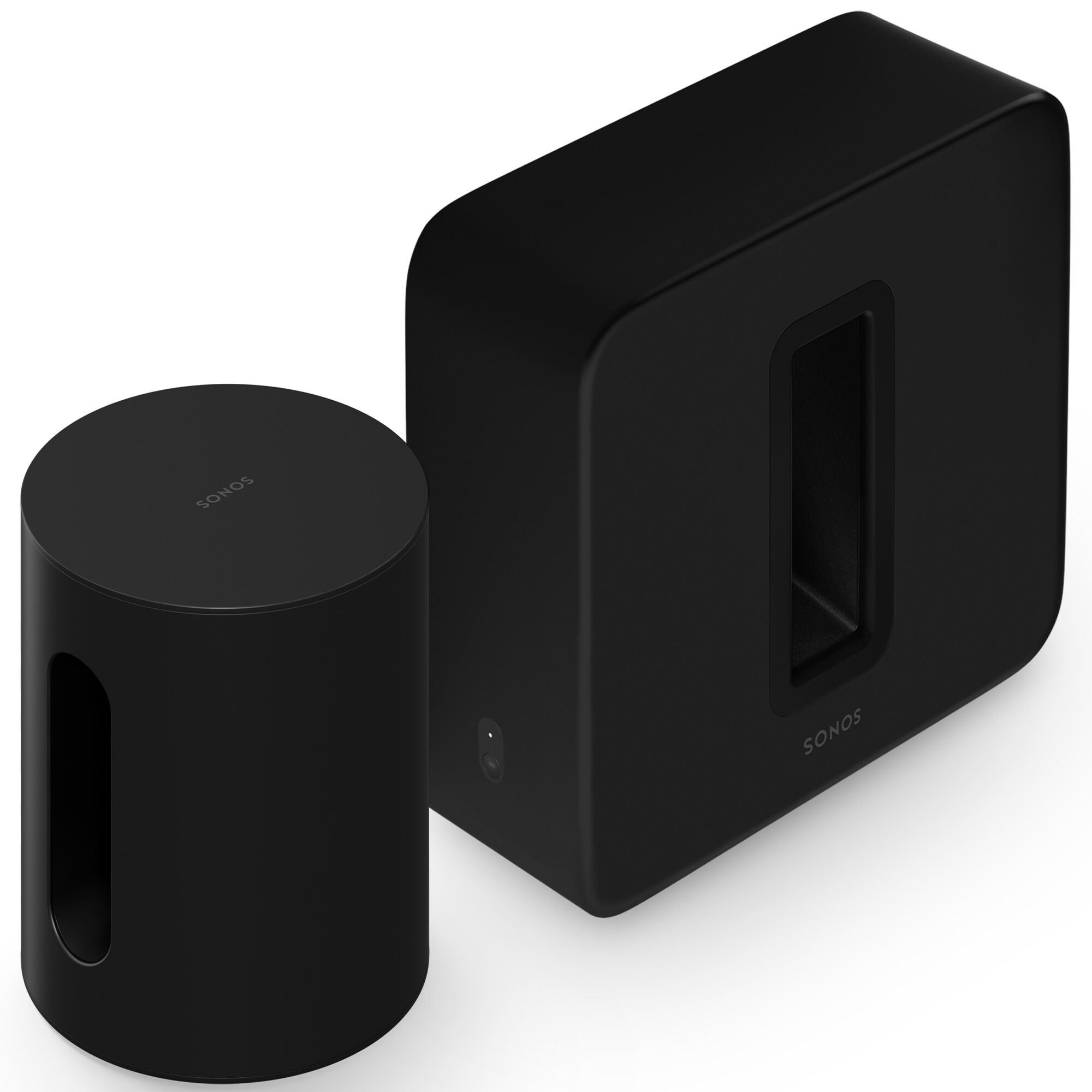 Sonos Sub Mini Wireless Subwoofer - Black | P.C. Richard & Son