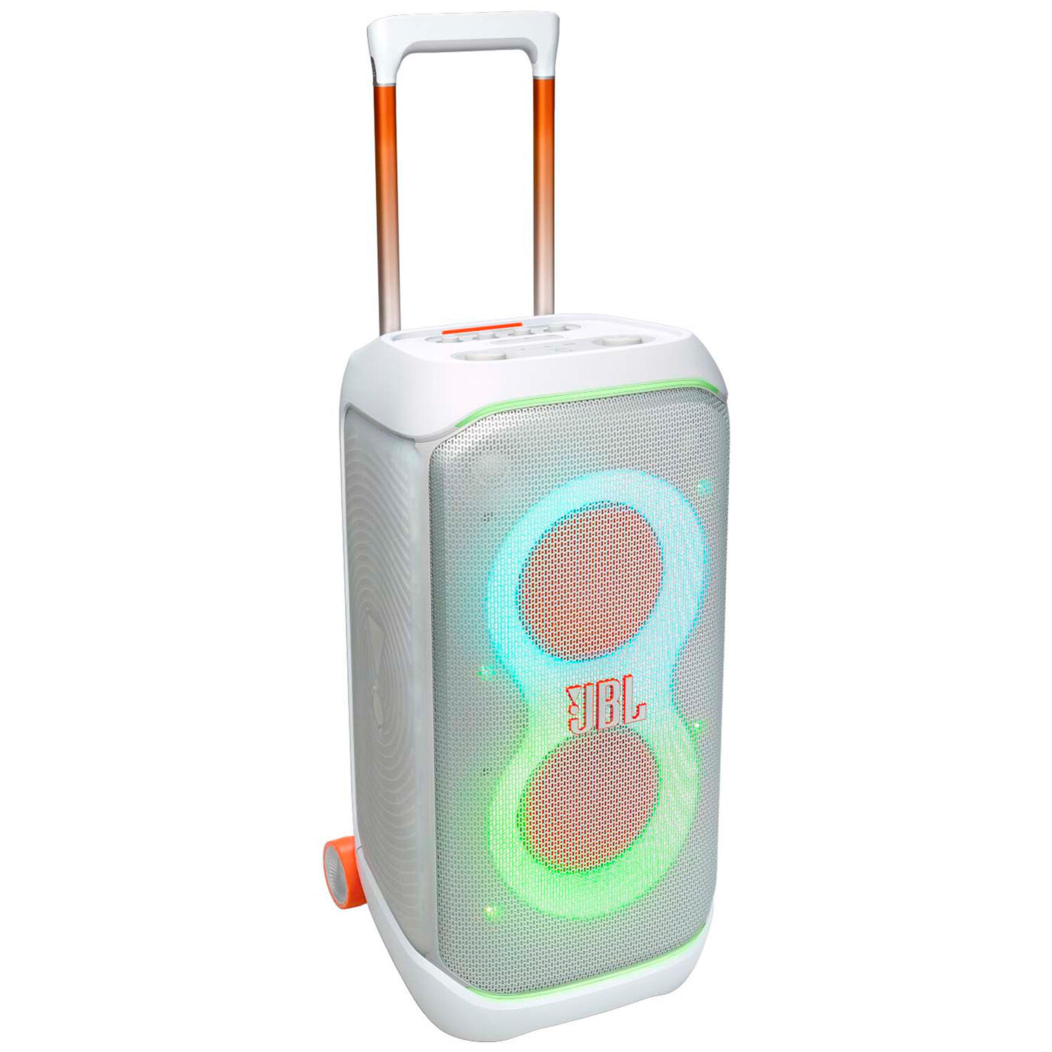 JBL Partybox Stage 320 Portable Rechargeable Splashproof Bluetooth