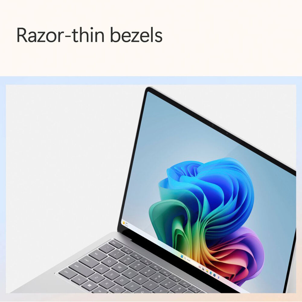 Microsoft Surface 14 in. Touchscreen Notebook with Copilot+ PC