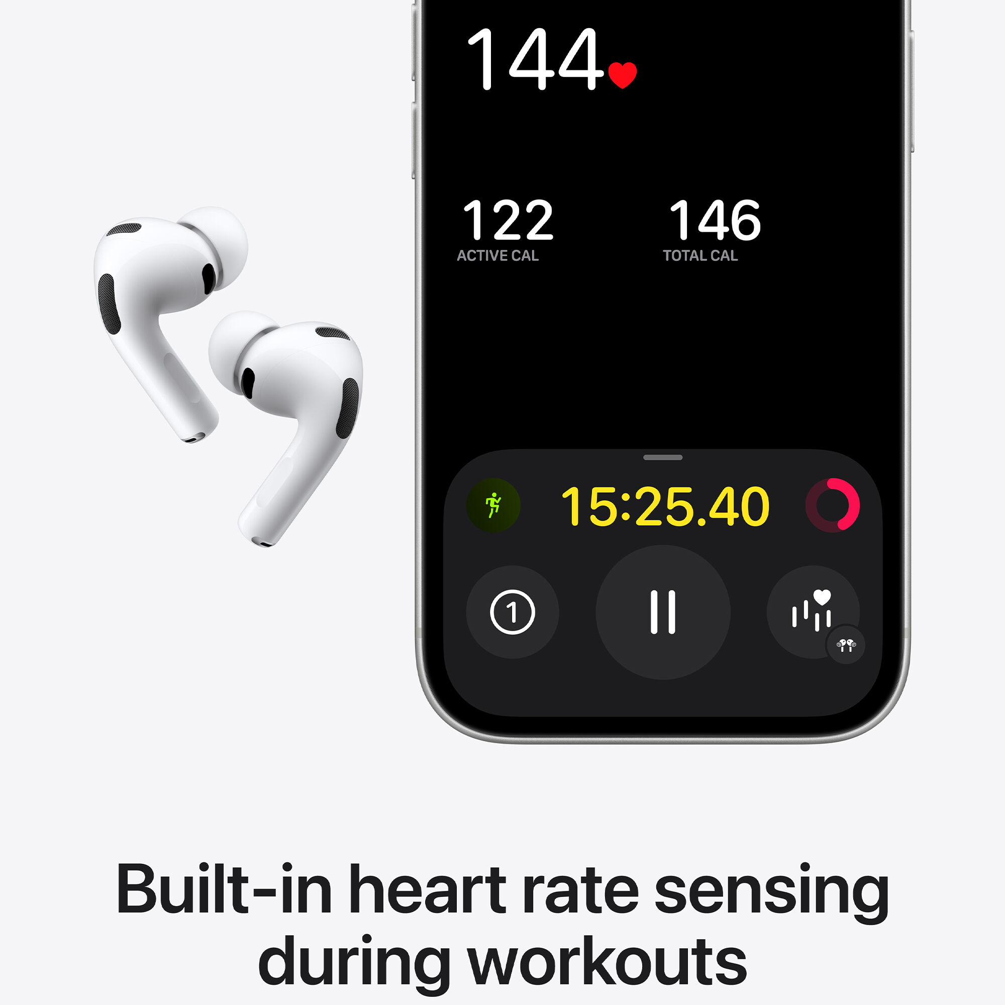 Apple - AirPods Pro 3 - White | P.C. Richard & Son