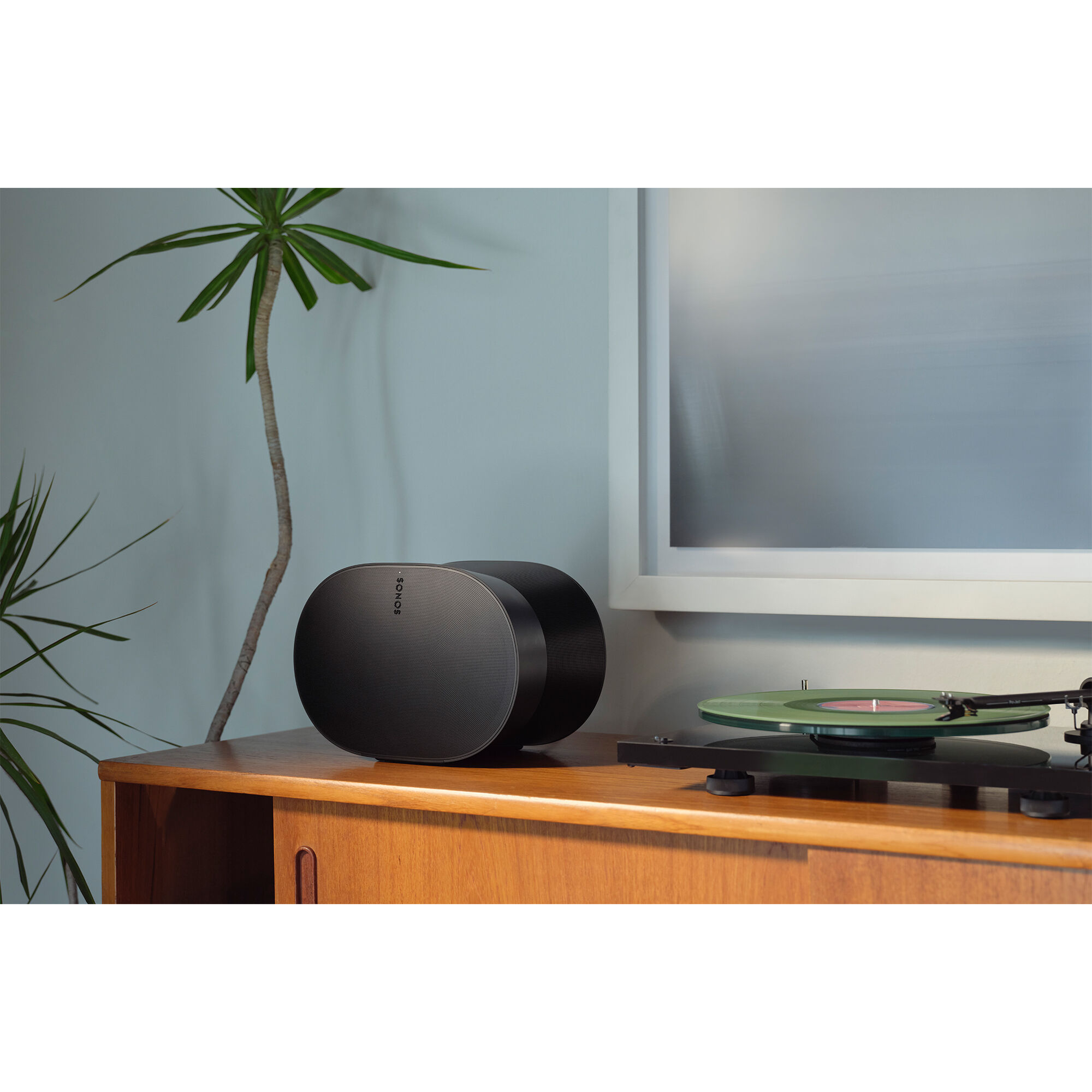 Sonos Era 300 Wireless Surround Sound Speaker - Black | P.C.