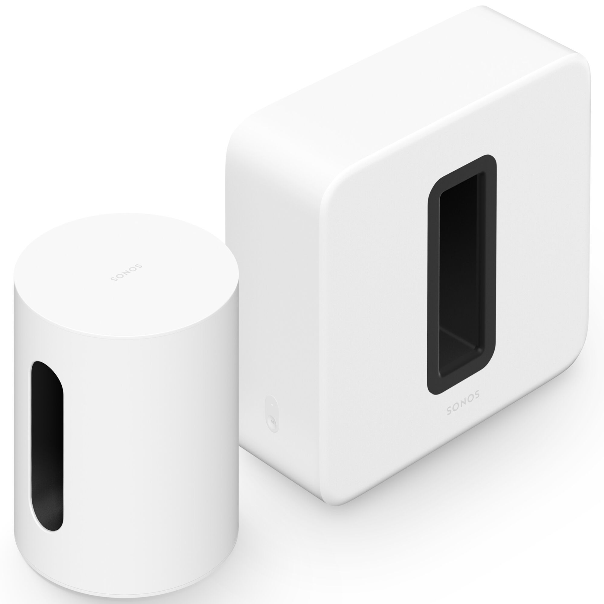 Sonos Sub Mini Wireless Subwoofer - White | P.C. Richard & Son
