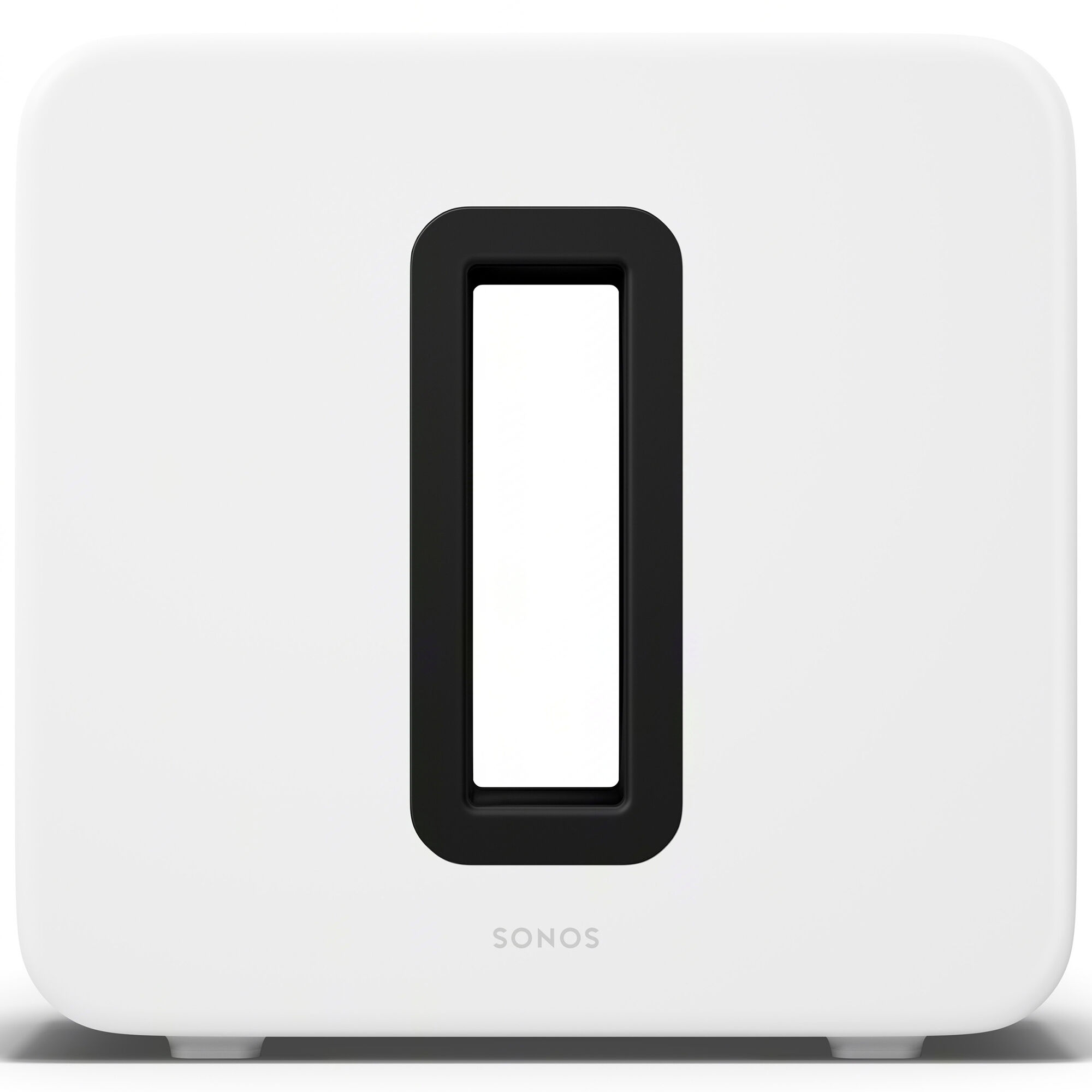 Sonos Sub 4 Wireless Subwoofer - White | P.C. Richard & Son