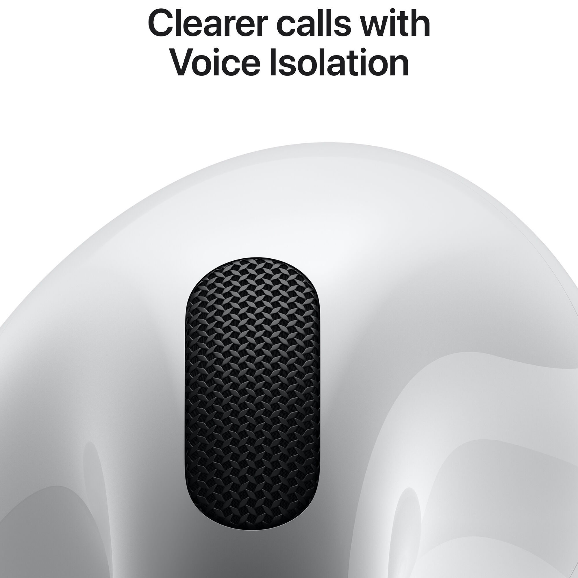 Apple - AirPods 4 with Active Noise Cancellation - White | P.C.