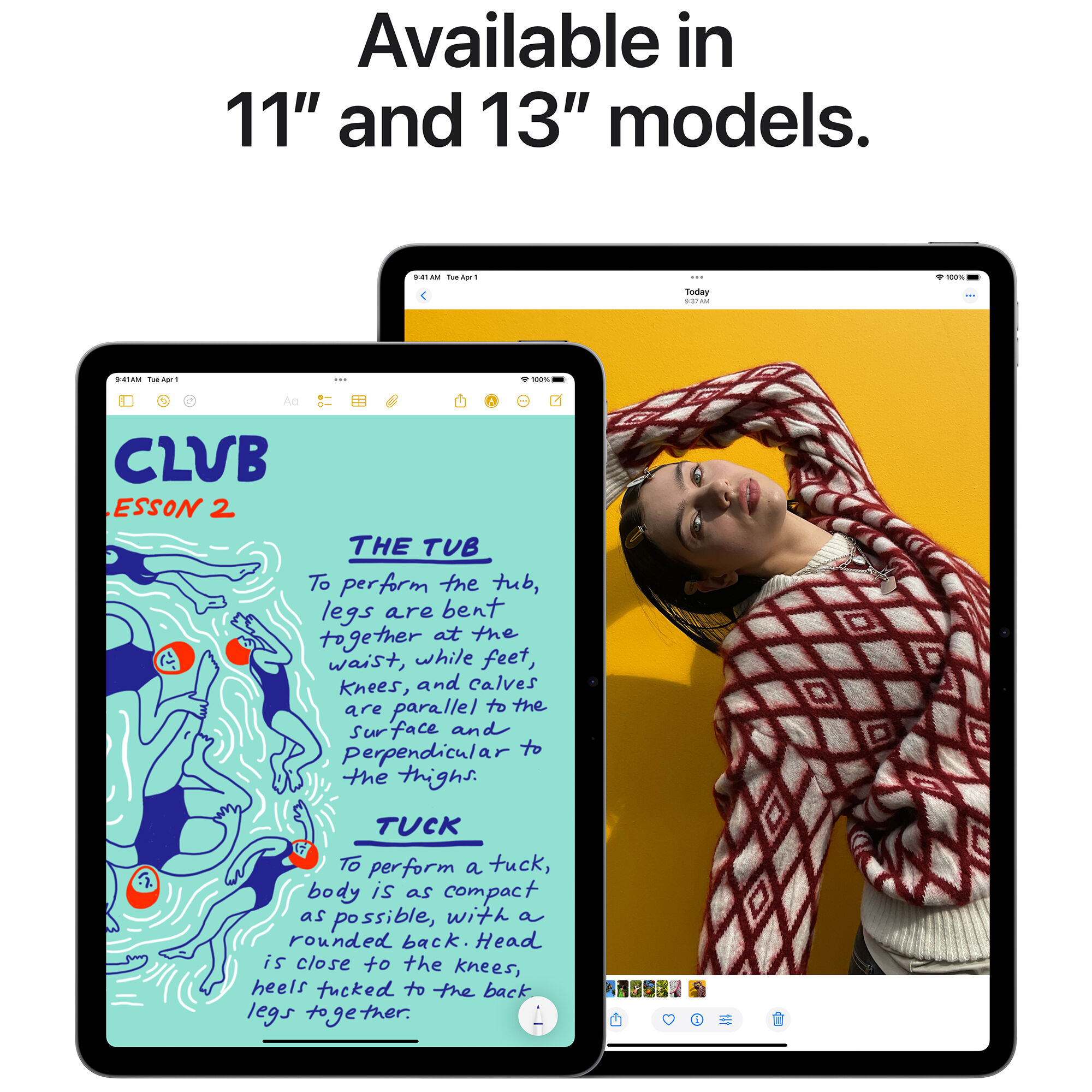 Apple 13 in. iPad Air (2025 Release) with Wifi-Only, M3, 256 GB