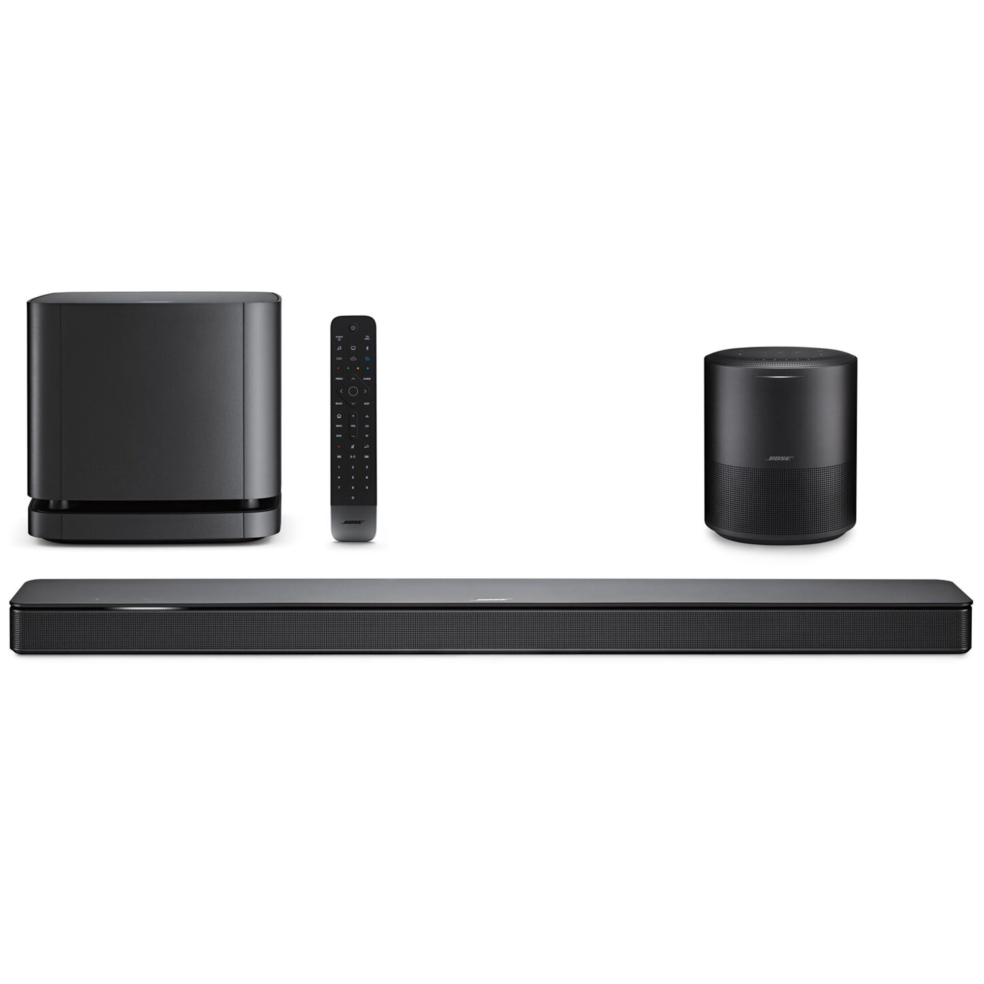 Bose Bass Module 500 Wireless Subwoofer - Black | P.C. Richard & Son