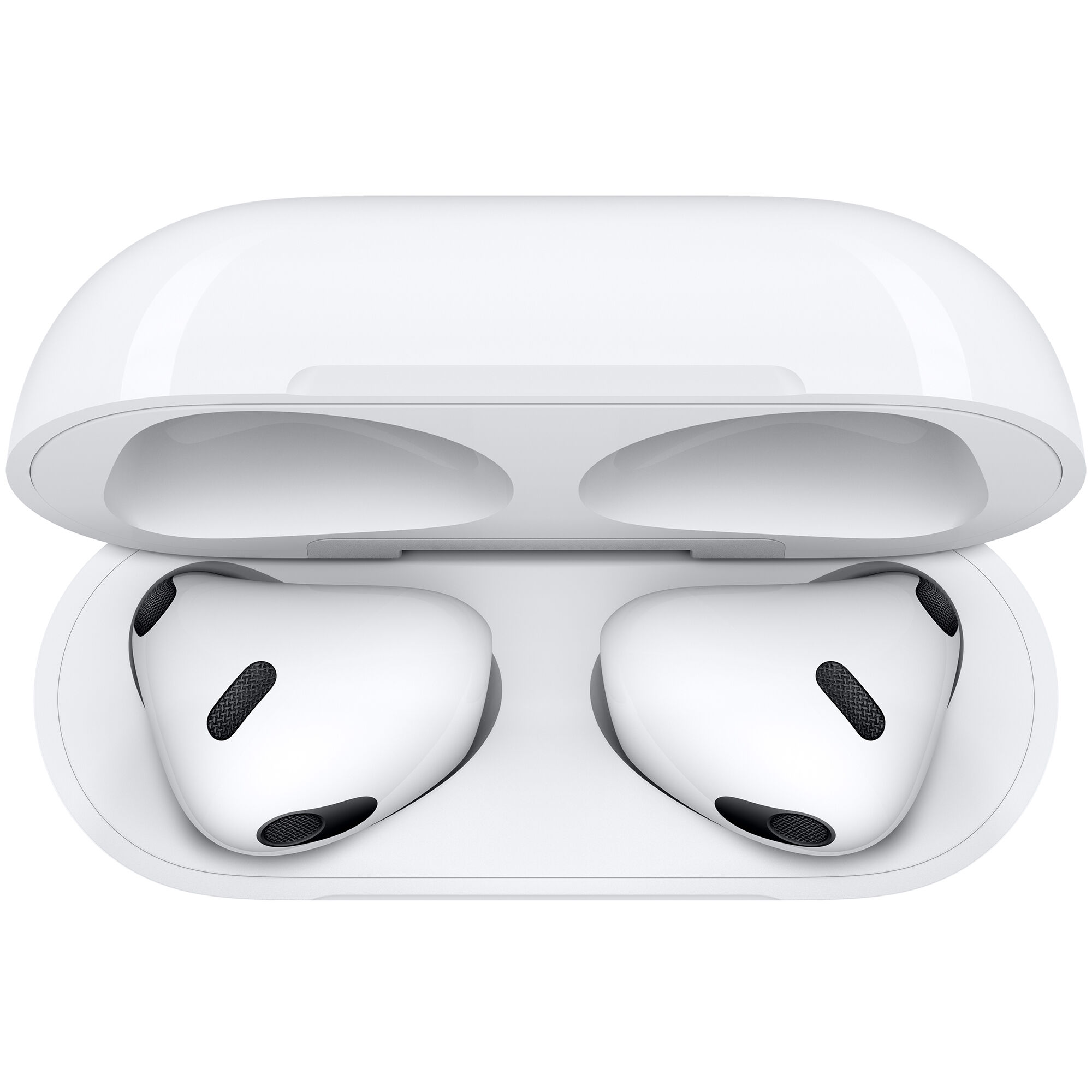Apple - AirPods (3rd generation) with Lightning Charging Case