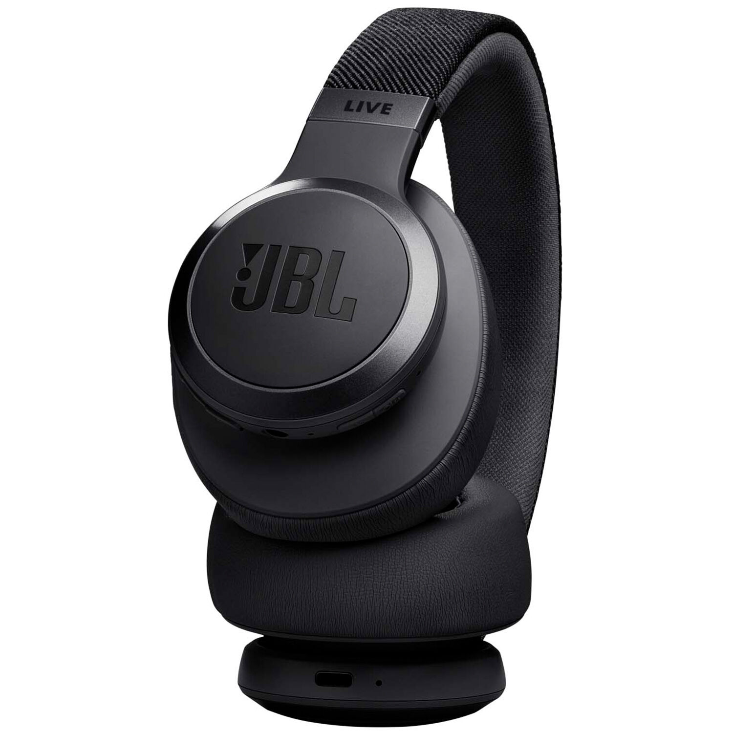 JBL - Live 770NC Wireless Noise Cancelling Over-The-Ear Headphones