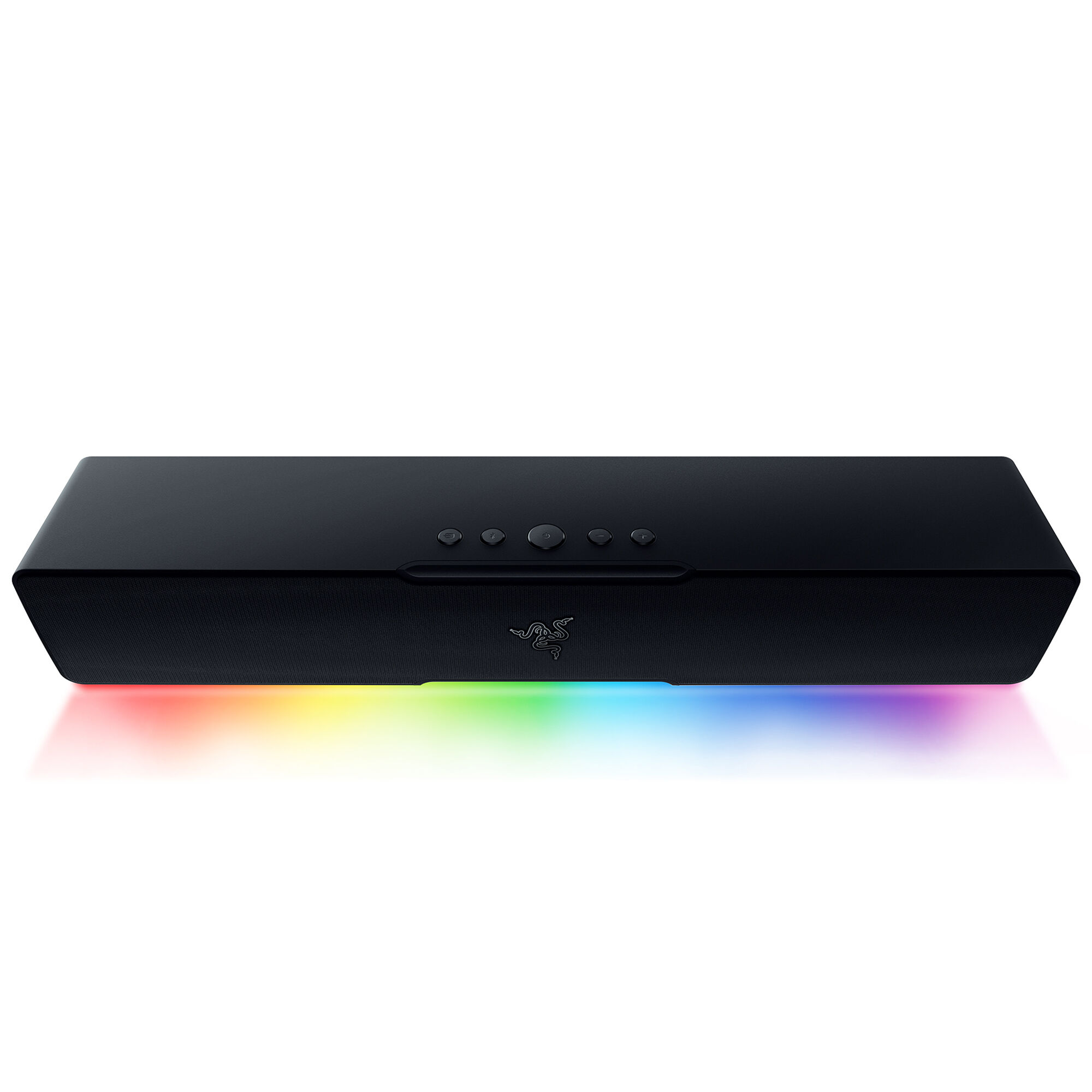 Razer Leviathan V2 X 2 Channel Sound Bar with Bluetooth - Black