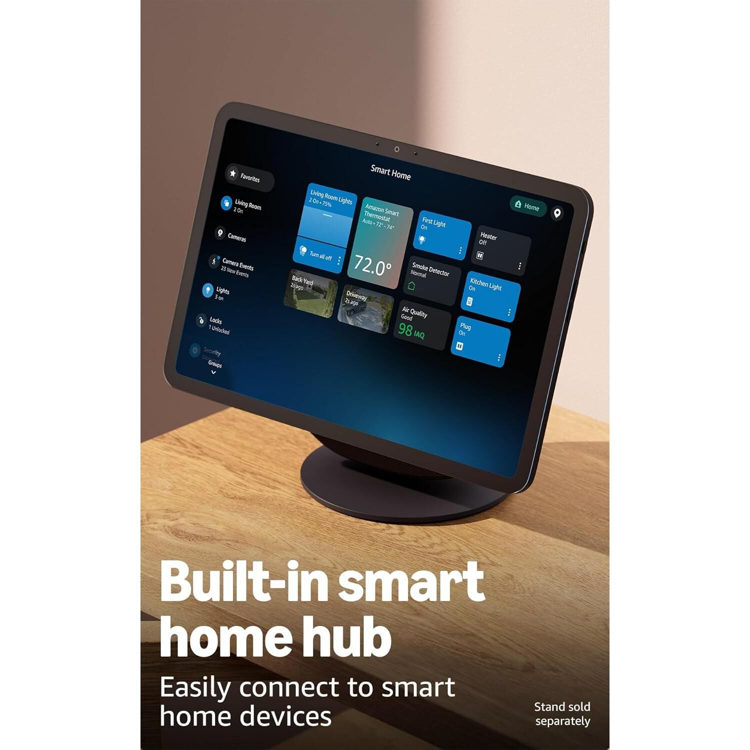 Amazon Echo Show 11, Vibrant Full-HD 11