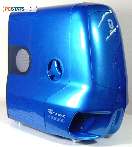 ASUS Vento 3600 Case Review - PCSTATS.com