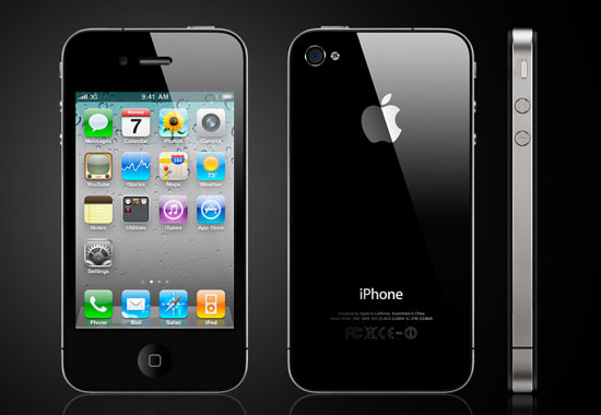 Apple iPhone 4 ブラック 本体 Apple iPhone 4 32GB SoftBank