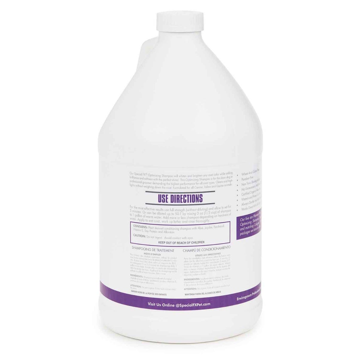 Special FX Platinum Plum Conditioning Shampoo