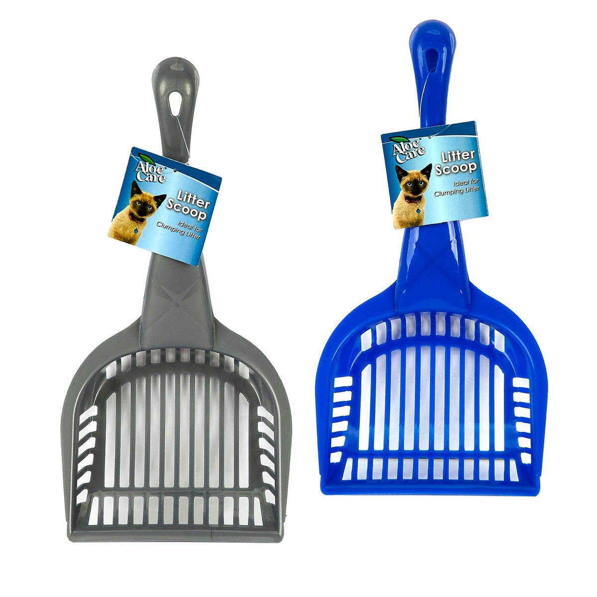 Aloe Care Cat Litter Scoops