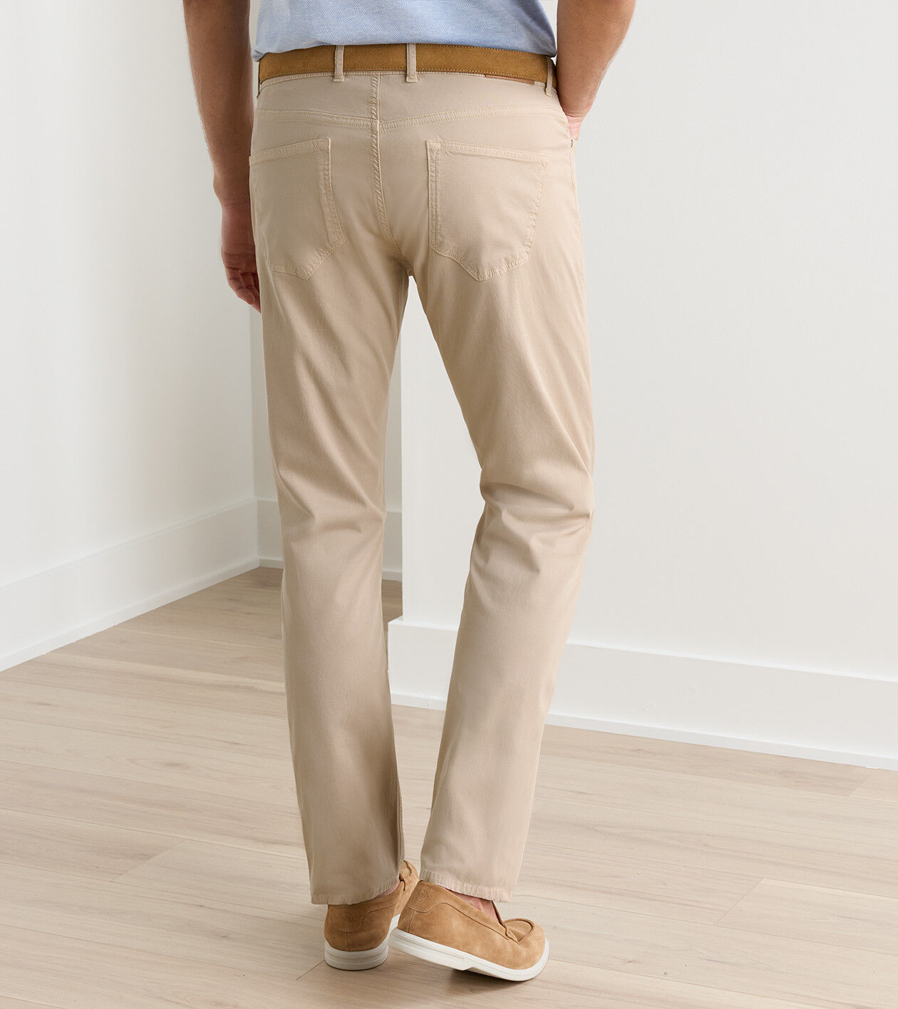 Wayfare Five-Pocket Pant | Men's Pants | Peter Millar