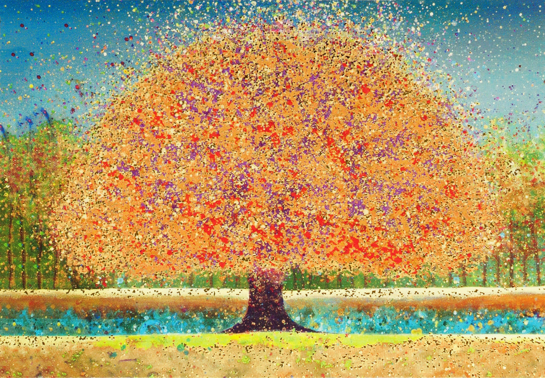 Tree of Dreams Note Cards – Peter Pauper Press
