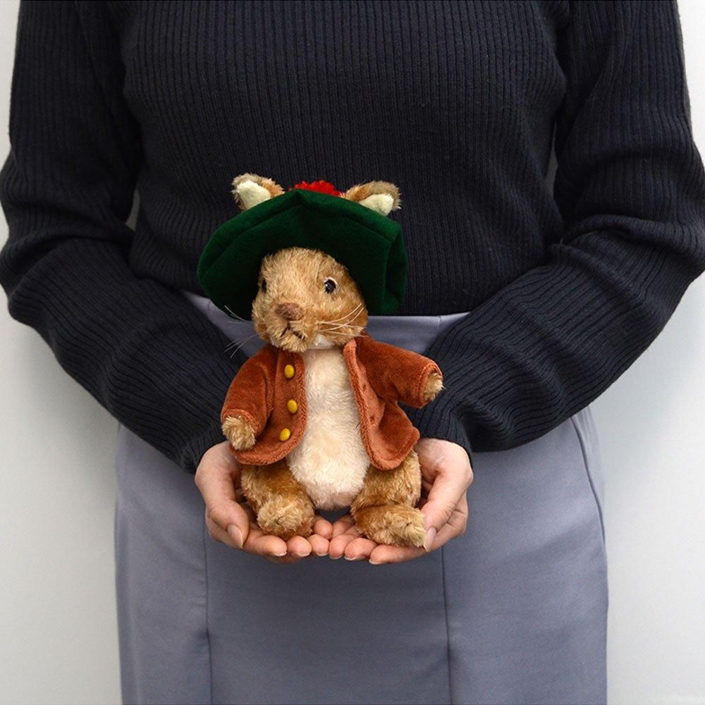 ナチュラルシリーズぬいぐるみ（ベンジャミン・バニー(TM)）