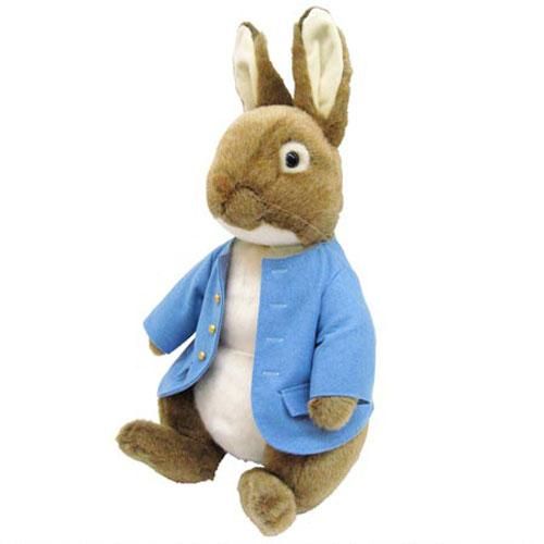 ぬいぐるみ 2L（ピーターラビット(TM)）