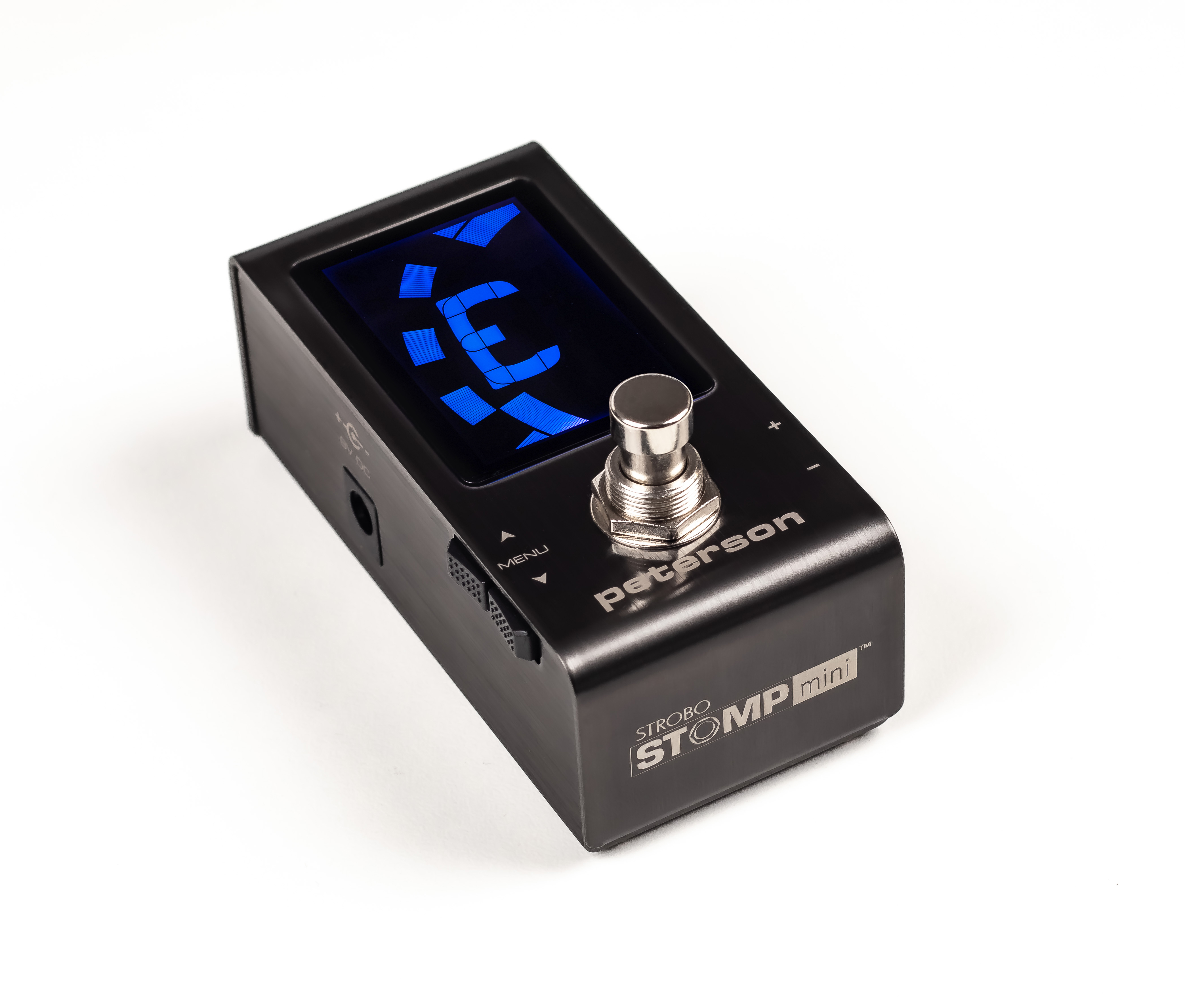 StroboStomp Mini | Peterson Strobe Tuners