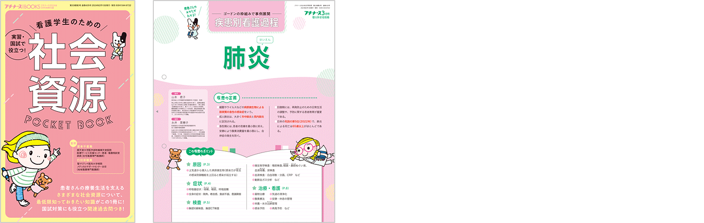 2024年3月号（Vol.33 No.3） | プチナースWEB