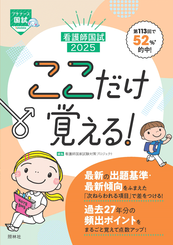 看護学生スタディガイド2026 | プチナースWEB