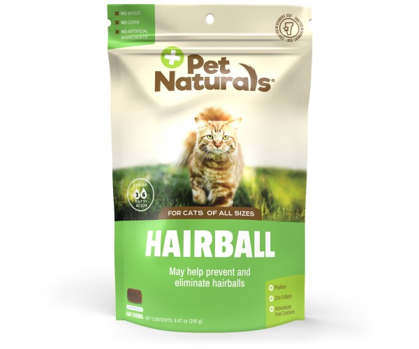 Hairball for Cats | Pet Naturals