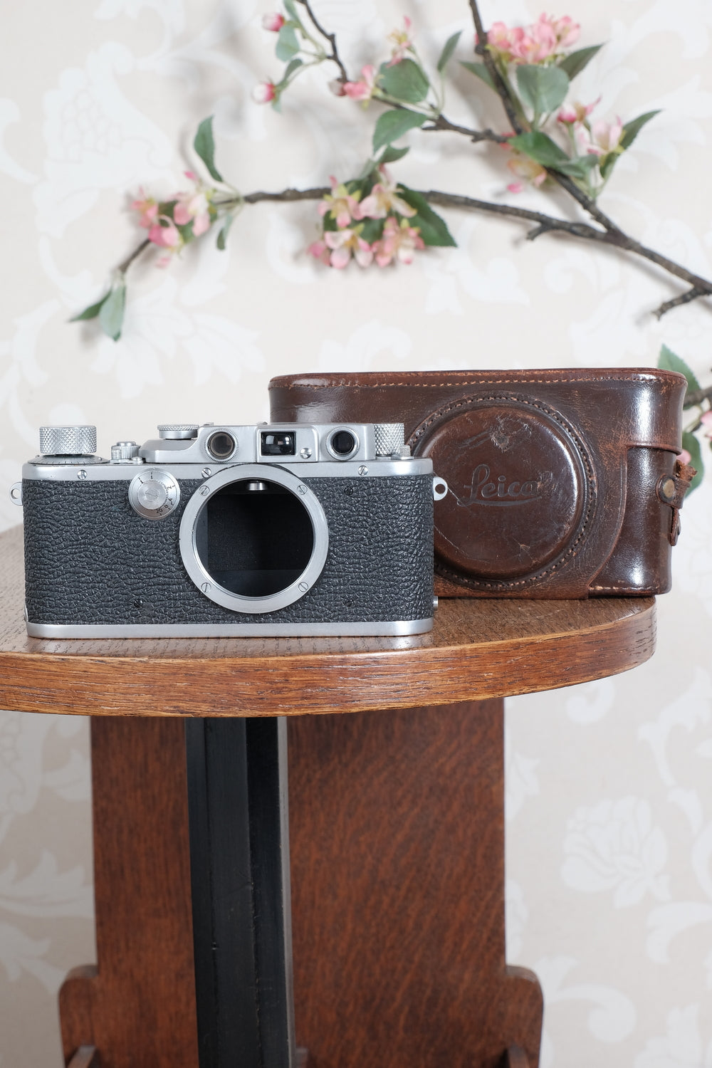 WWII 1940 Leitz Leica IIIb , CLA'd, Freshly Serviced! – Petrakla