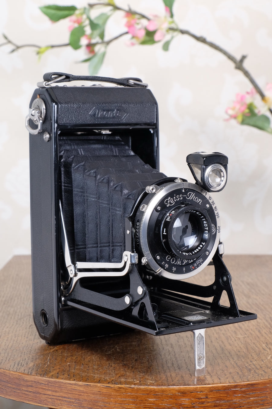 1930 Zeiss Ikon 6x9 with Tessar Lens. CLA'd, Freshly Serviced