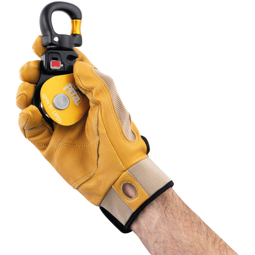 スピン S1 オープン - PETZL｜PROFESSIONAL