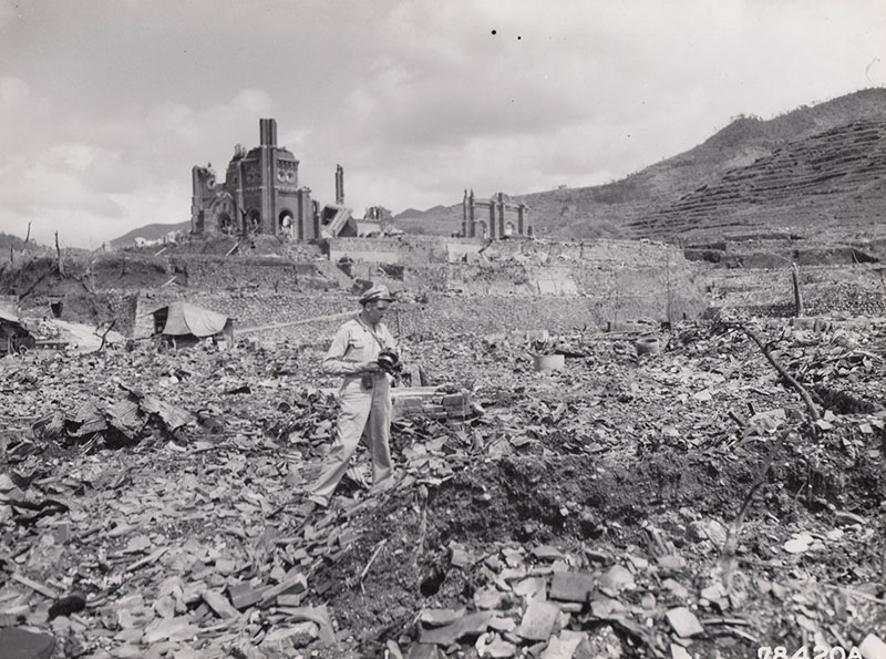 第11回体験記企画展「浦上の記憶」 - 国立長崎原爆死没者追悼平和祈念館