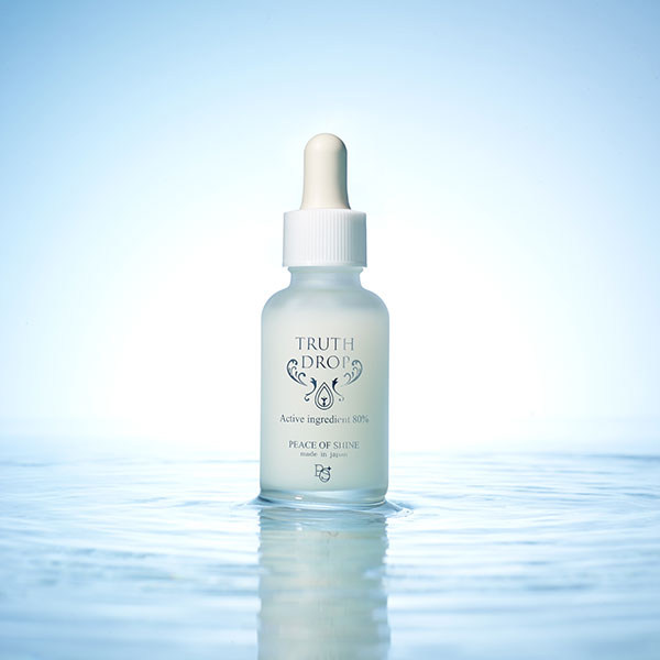 TRUTH DROP ピースオブシャイン株式会社 Peaceofshine Co.,Ltd