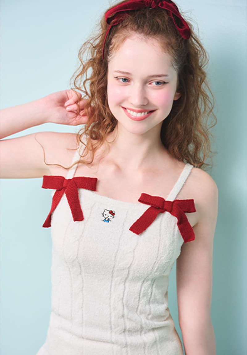 Hello Kitty コラボ: | ピーチ・ジョン公式通販サイト