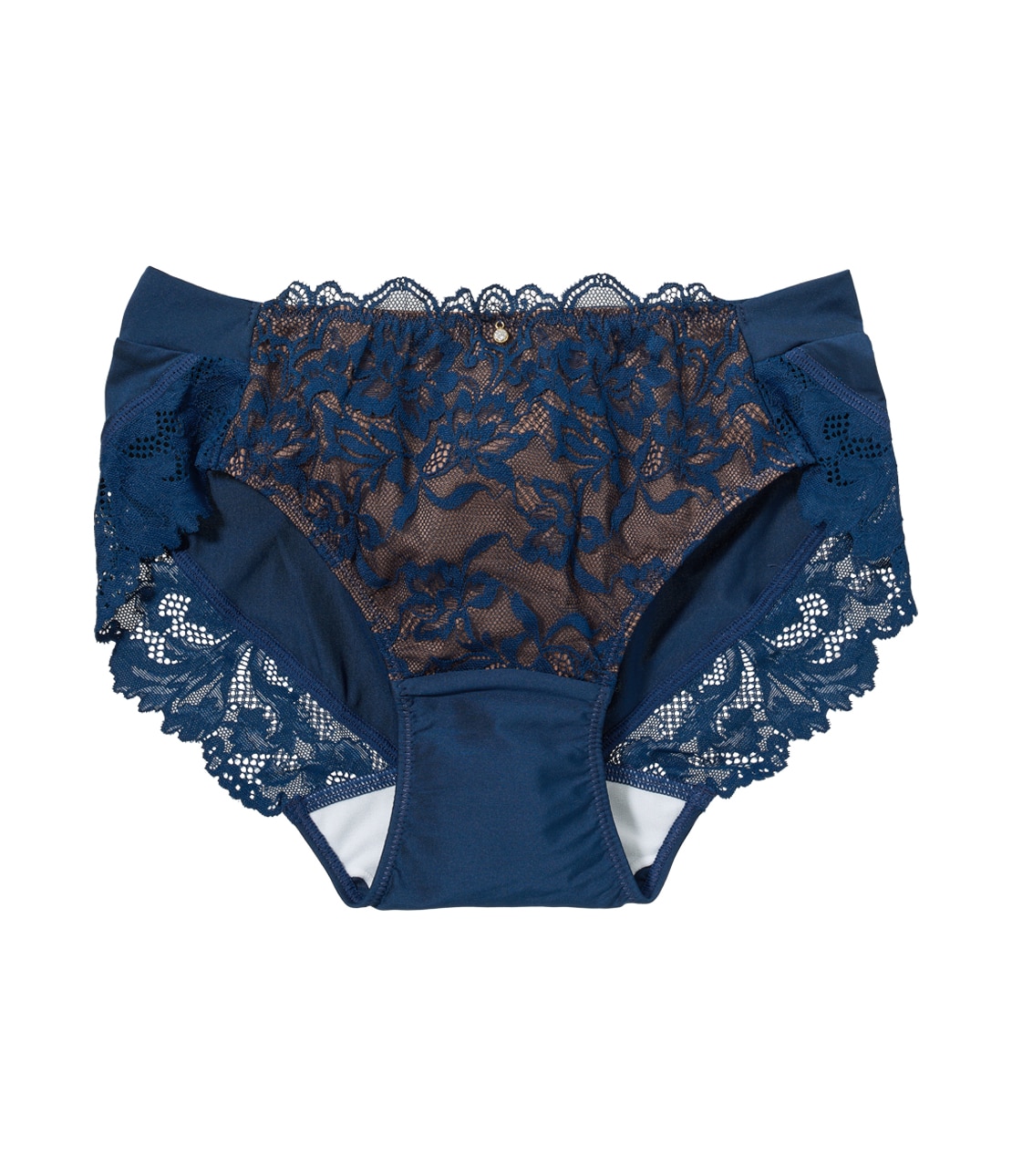 もりこれ脇高レーシィショーツ(S ブラック): GiRLS by PEACH JOHN