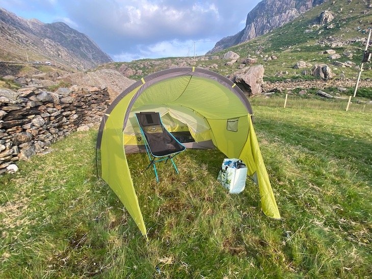 NEMO ニーモ DAGGER RIDGE PORCH 3P NM-DGRP NEMO ニーモ DAGGER RIDGE