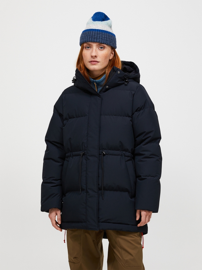 Firn Down Parka Women | Peak Performance