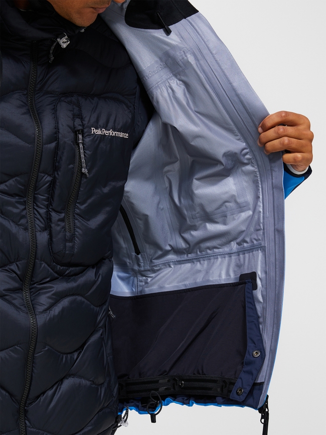 Gravity GORE-TEX 3L Shell Jacket Men | Peak Performance
