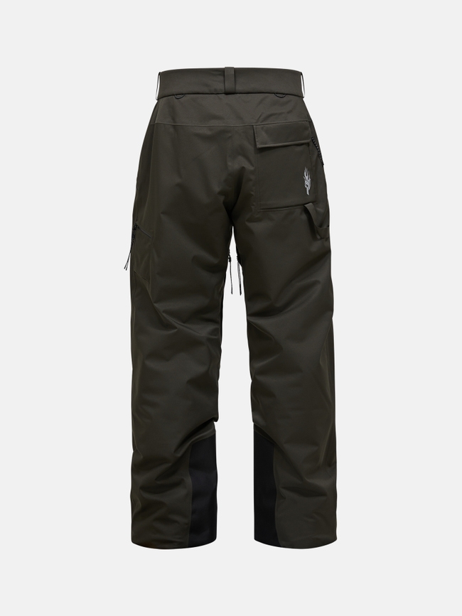 Max HIPE® 2L Insulated Shell Pants Men | Peak Performance