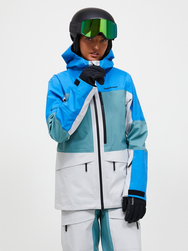 Gravity GORE-TEX 3L Shell Jacket Women | Peak Performance