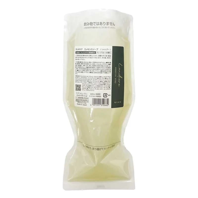 ランドケアエッセンスソープ |ミアン |ピークスクラブ