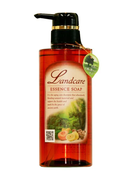 ランドケアエッセンスソープ | 橿原市美容室 AtelierhairPeaks