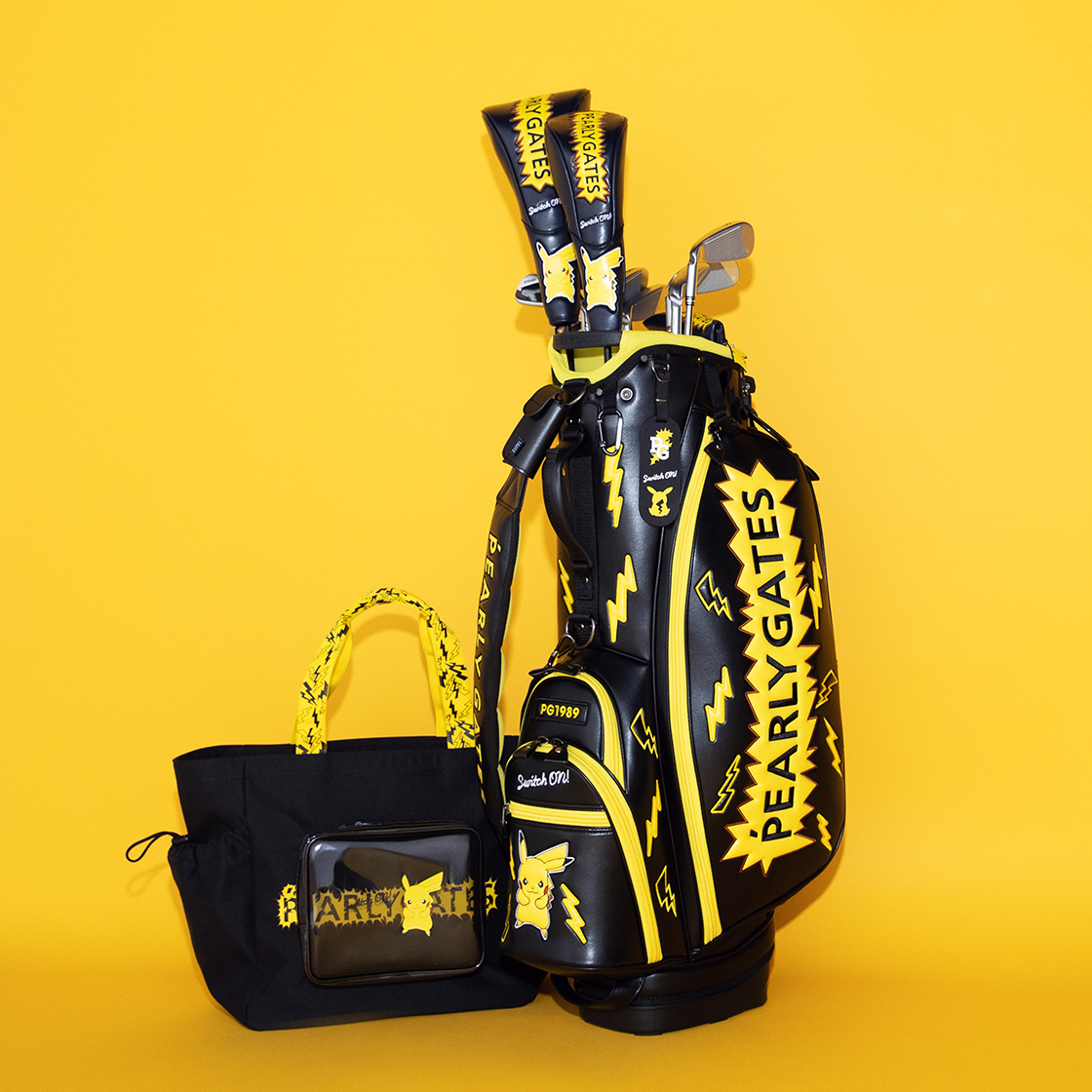 Switch ON! with Pokémon ｜PEARLY GATES