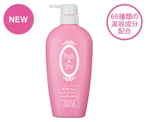 パーリー デュー 美バディトリートメントミルクLight ＜ボディ用美容