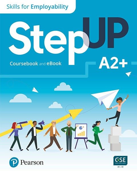 Step Up - 大学・一般学習者向け 英語語学学習 |ピアソン言語