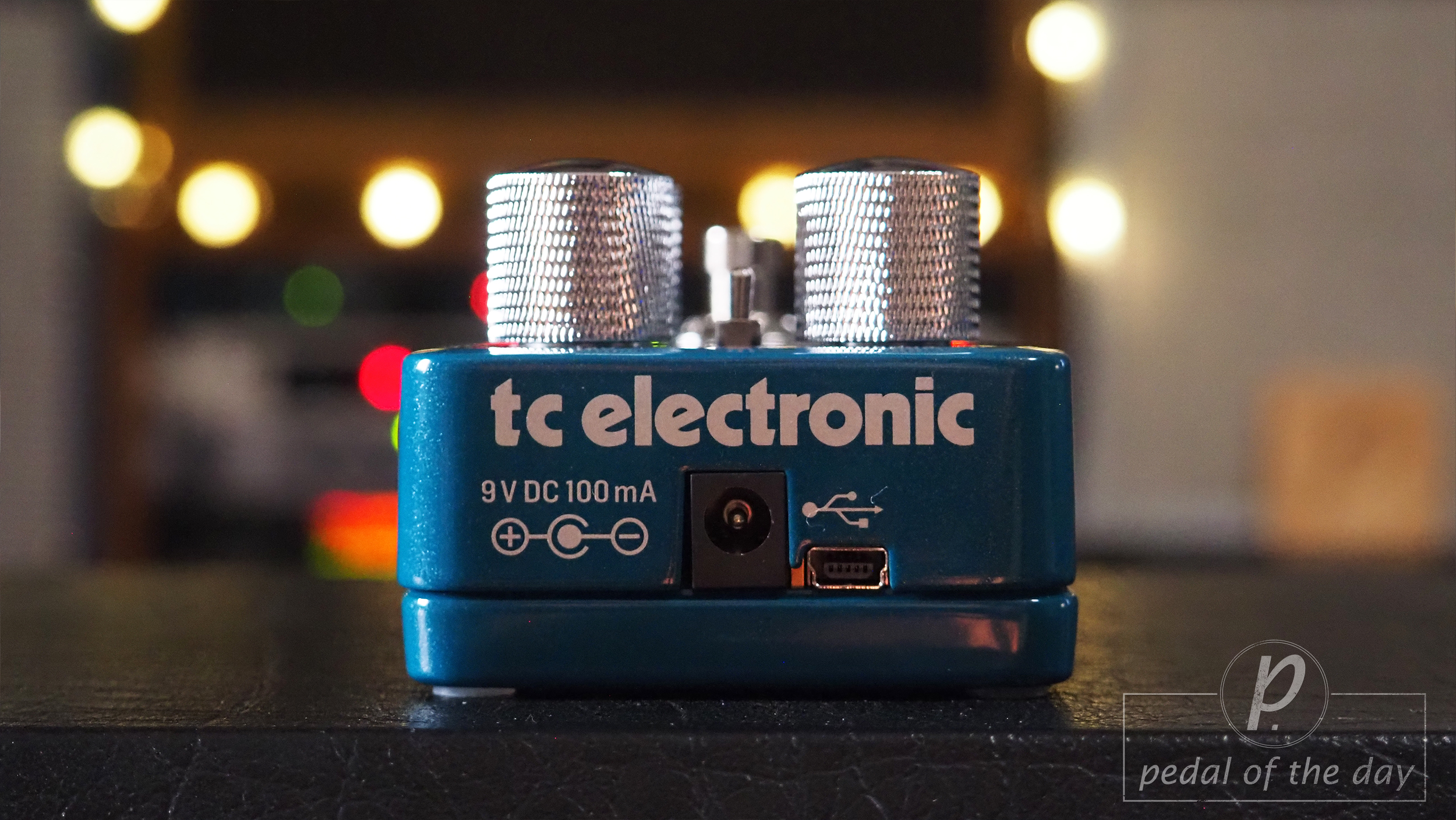 TC Electronic Dreamscape John Petrucci Signature Modulation