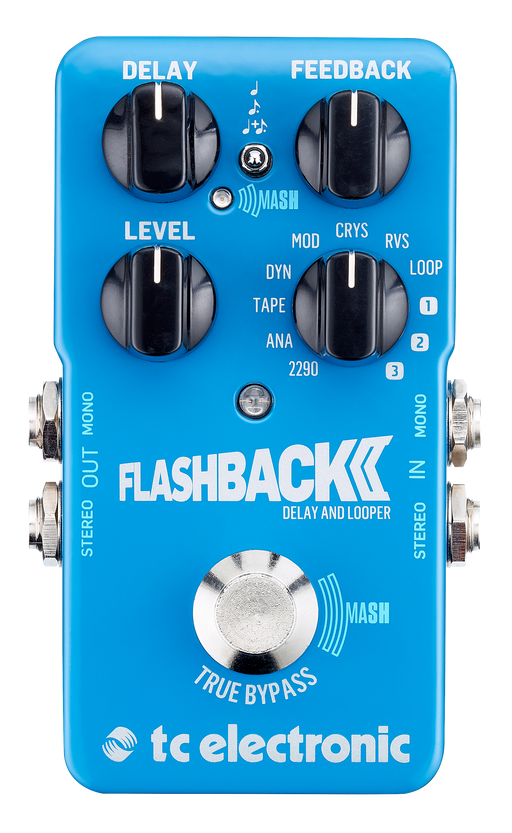 TC Electronic Flashback 2 Delay and Looper — Pedal Empire