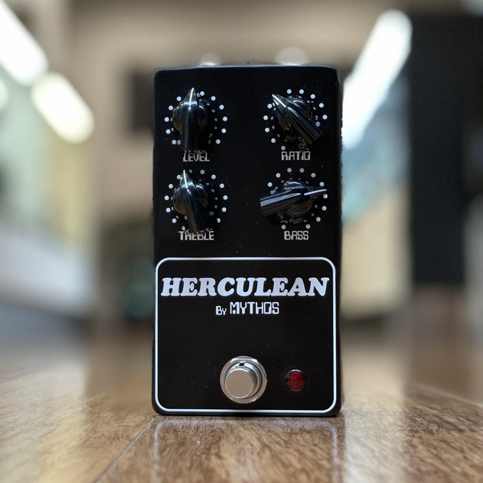Mythos Pedals Herculean Limited 'Dumble' Edition! — Pedal Empire