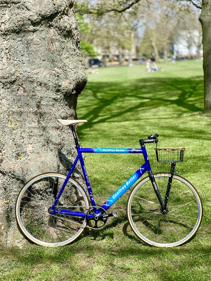 Geoffrey Butler Track ️ - Pedal Room