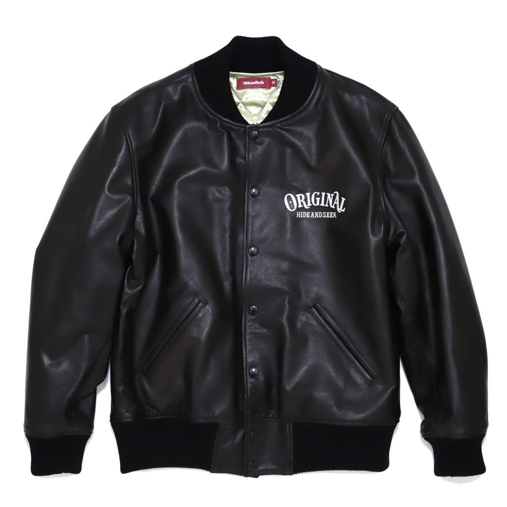 HIDEANDSEEK x TENDERLOIN - PEDESTRIAN