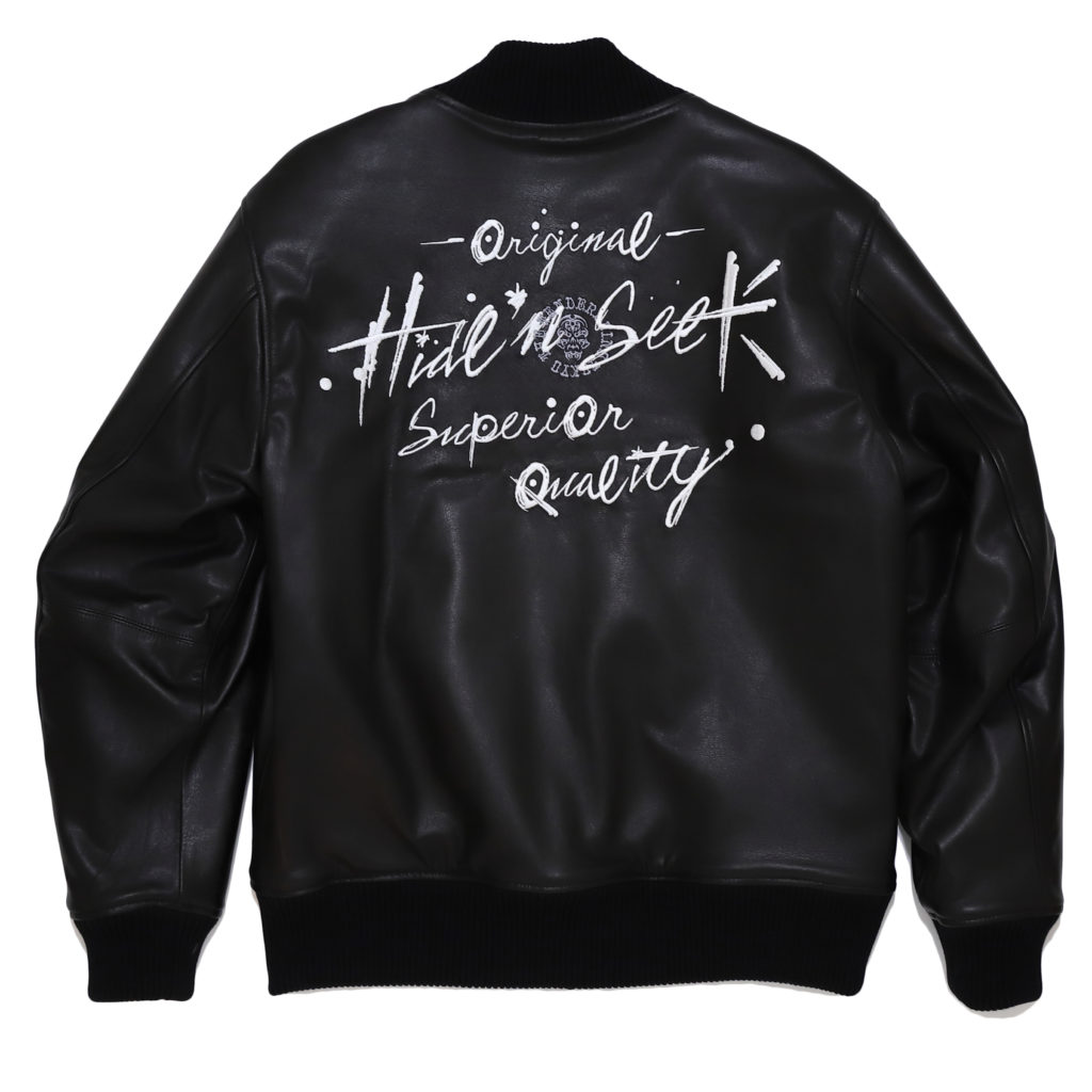 HIDEANDSEEK x TENDERLOIN - PEDESTRIAN