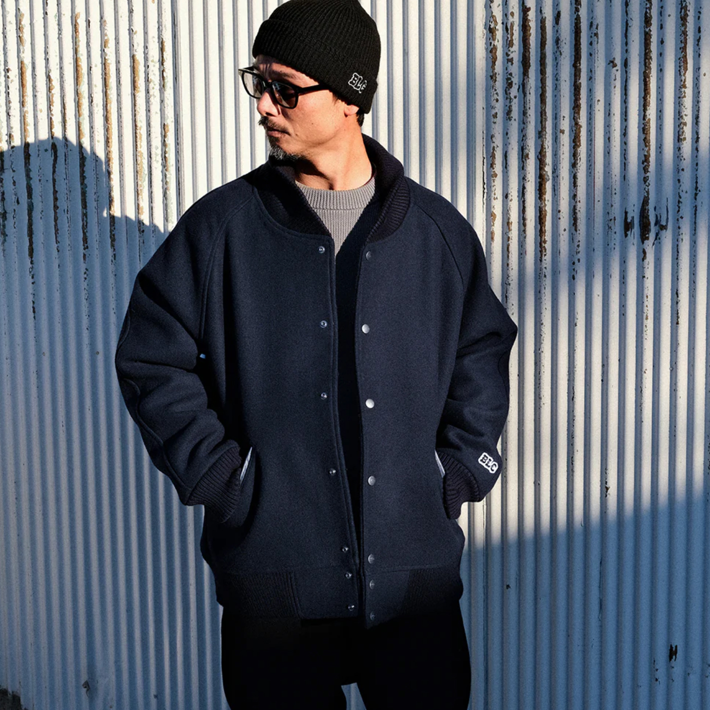 BLUCO NEW ITEM - PEDESTRIAN